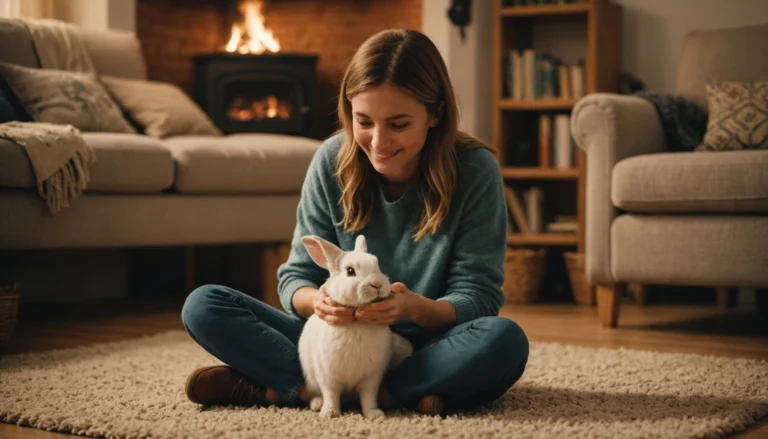 adopter lapin nain