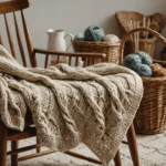 chale en tricot modele gratuit